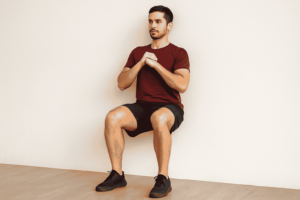 15 Wall Sits Daily – Legs aur Core Ke 8 Fayde